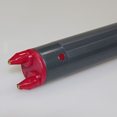 Электропогонялка для скота кнопочная 700 мм