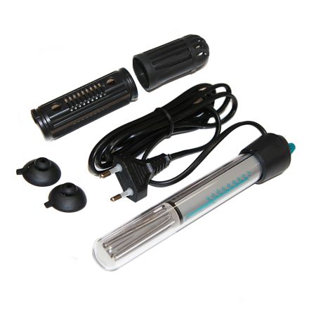 Нагреватель для аквариума Newa Therm VTX50 220-240V 50Hz 50W с терморегулятором автоматический 30-80 л