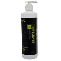 Система экспресс линьки шаг 2 кондиционер для собак и кошек Heiniger Progroom FurEx, 500 мл
