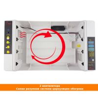 Инкубатор HHD 24 автоматический на 24 яица