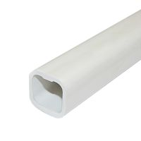 Труба квадратная 22х22 мм, 3 м