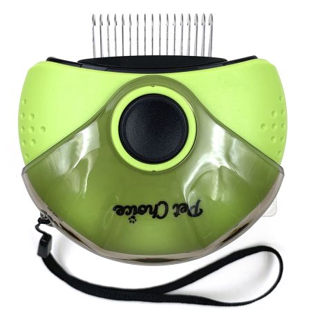 Вращающийся гребень для домашних животных 3 в 1 дешеддер, колтунорез и расческа