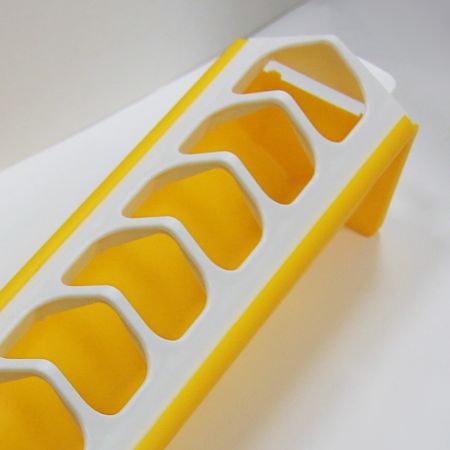 Кормушка-поилка лотковая 50 см пластик для цыплят