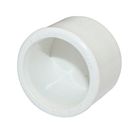 Заглушка, Ø25 мм пластиковая, на клей