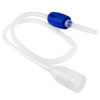 Сифон для аквариума Boyu SC-002 с насадкой и грушей