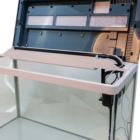 Аквариум с тумбой Boyu Suspension XF-80, 128 л