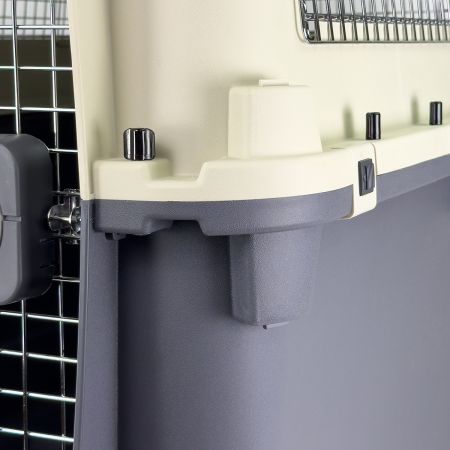 Переноска Departures Range 121х82х90 см для кошек и собак Pet Choice, стандарт IATA, с колесами