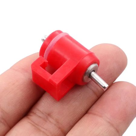 Поилка ниппельная для цыплят-бройлеров, 360 градусов