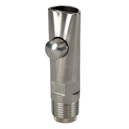 Поилка ниппельная из нержавеющей стали автоматическая для свиноматок, 3 шт. Поилка ниппельная из нержавеющей стали автоматическая для свиноматок, 3 шт.