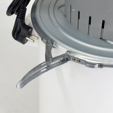 Зернодробилка HobbyFarm EM-25P для измельчения зерна электрическая с функцией мельницы / в комплекте 4 сита