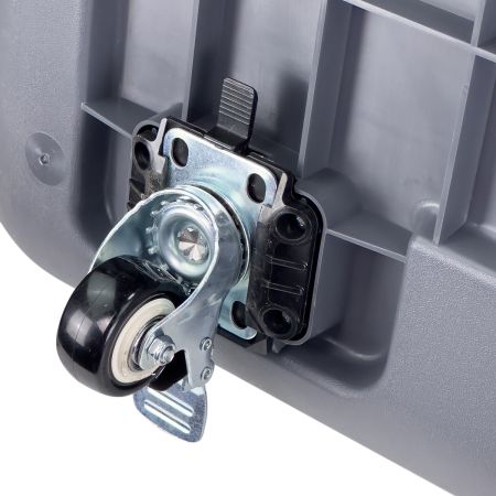 Переноска Departures Range 100х67х75 см для кошек и собак Pet Choice, стандарт IATA, с колесами