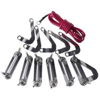 Набор соединителей для лент шириной 10 – 40 мм Набор соединителей для лент шириной 10 – 40 мм