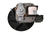 Двигатель с колесом вентилятора для ET 49