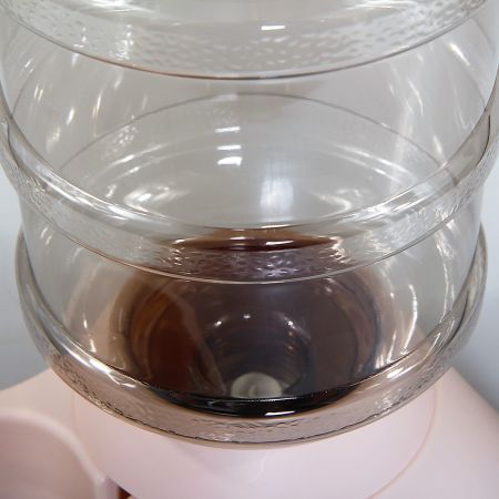 Автопоилка Snoopy диспенсер 3,8 л для кошек и собак