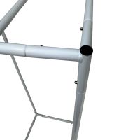 Гроубокс HobbyFarm 40x40x120 см Оксфорд 600D cтальной каркас