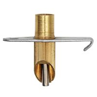 Поилка ниппельная автоматическая с тройником и креплением, для кроликов, 10 шт.