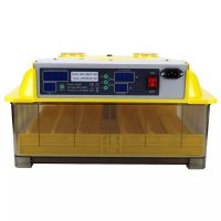 Инкубатор Janoel 8-48 автоматический с универсальными лотками Инкубатор Janoel 8-48 автоматический с универсальными лотками