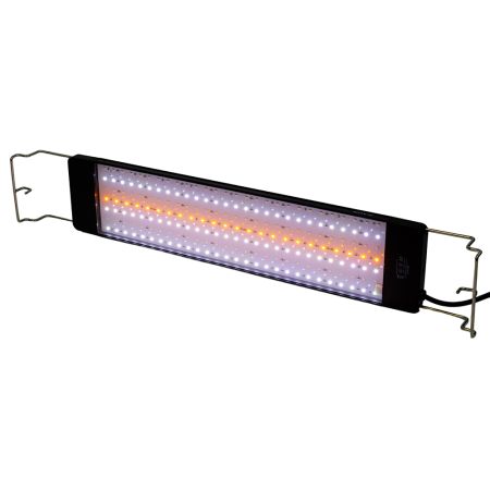 Светильник LED Boyu ZN-60 50Вт ультратонкий для аквариума c Wi-Fi, таймером, черный