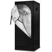 Гроубокс HobbyFarm 80x80x160 см Оксфорд 600D cтальной каркас Гроубокс HobbyFarm 80x80x160 см Оксфорд 600D cтальной каркас