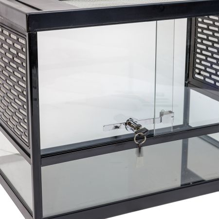 Террариум Boyu CWG-500T для рептилий и земноводных 500x300x380 мм