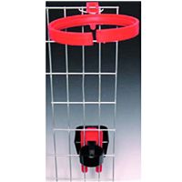 Поилка под бутылку пластик