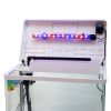 Аквариум Boyu MS-520M 45 л с сенсорным LED светильником и фильтром, белый