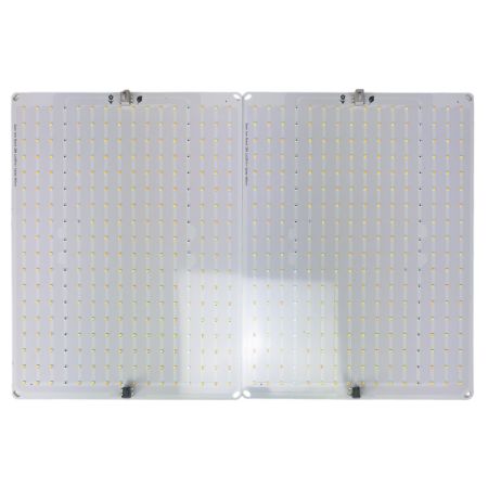 Светодиодная лампа Quantum board 240W HobbyFarm с регулировкой для растений, теплиц, гроубокса, гидропонных систем