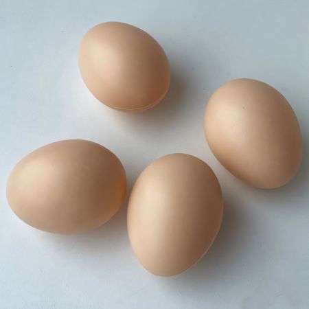 Подкладное яйцо для кур 1 шт.