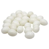 Подкладное яйцо для голубей 1 шт.