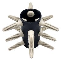 Перосъемная насадка на дрель HobbyFarm EU PROFI Birds для ощипывания перепелов и мелкой птицы