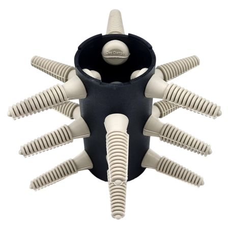 Перосъемная насадка на дрель HobbyFarm EU PROFI Birds для ощипывания перепелов и мелкой птицы