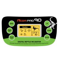 Инкубатор для яиц рептилий Rcom 90 PRO автоматический