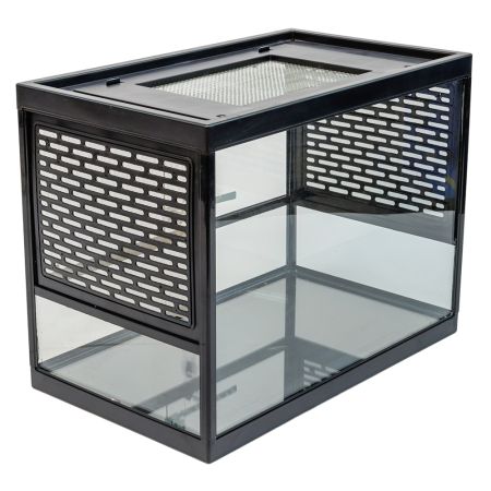 Террариум Boyu CWG-500T для рептилий и земноводных 500x300x380 мм