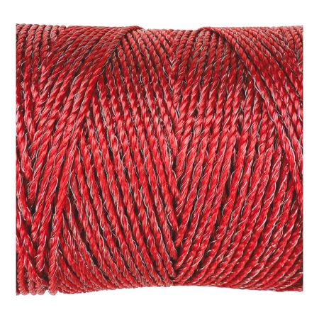 Провод для электропастуха FarmGuard красный 2,5 мм / 500 м / 6х0,16 мм