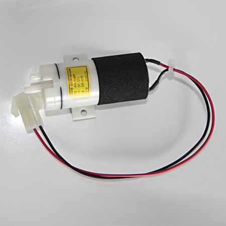 Мотор помпы системы увлажнения С38 Maru old