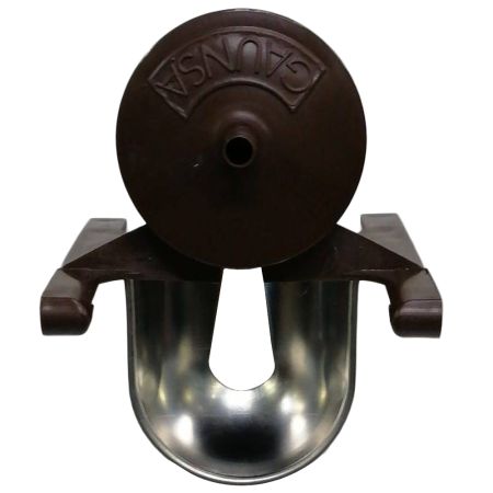 Поилка чашечная автоматическая для птиц и кроликов