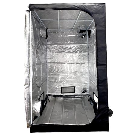 Гроубокс HobbyFarm 120x120x200 см Оксфорд 600D cтальной каркас Гроубокс HobbyFarm 120x120x200 см Оксфорд 600D cтальной каркас