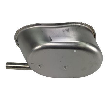 Поилка ниппельная с чашей размер L для откормочных свиней и свиноматок 1/2  внутренняя/верхняя подводка