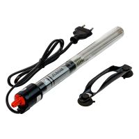 Нагреватель для аквариума Boyu HT-875 75 Вт, терморегулятор, стекло на 60−90 л