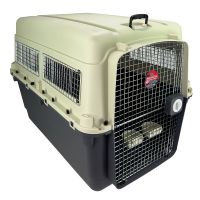 Переноска Departures Range 121х82х90 см для кошек и собак Pet Choice, стандарт IATA, с колесами