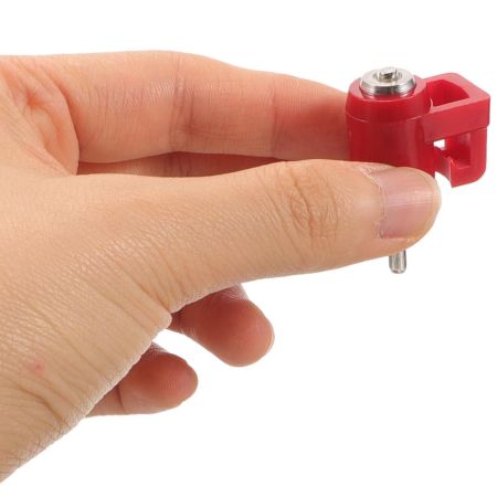 Поилка ниппельная для цыплят-бройлеров, 360 градусов