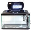 Аквариум Newa Hobby NH 60, 60 л с фильтром, нагревателем, аэрацией и LED освещением