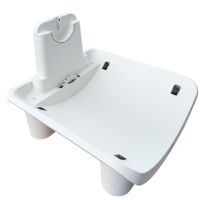 Туалет лоток для кошек автоматический Pawgether CS2 с управлением Wi-Fi через приложение