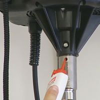Стригальный агрегат Heiniger ONE для стрижки овец односкоростной с гибким валом, с Worm соединением  Стригальный агрегат Heiniger ONE для стрижки овец односкоростной с гибким валом, с Worm соединением