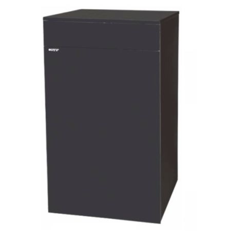 Тумба HAT-45 для аквариума Boyu Marine HA-450A, 450х450х700 мм, черная