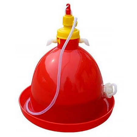 Поилка колокольная автоматическая Ø35, H38см