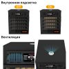 Инкубатор Rcom Maru 200 Deluxe MAX автоматический для яиц