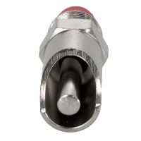 Поилка ниппельная для молодняка и откормочных свиней 1/2 дюйма с шестигранником Поилка ниппельная для молодняка и откормочных свиней 1/2 дюйма с шестигранником