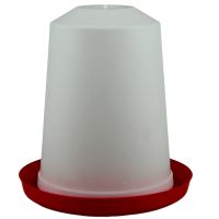 Поилка вакуумная 5 л Corti