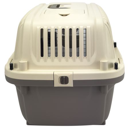 Переноска Superior Range 61х42.5х41 см для кошек и собак Pet Choice, стандарт IATA